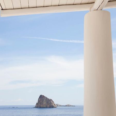 Hotel La Terrazza Panarea Exterior photo